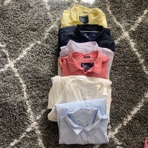 American Eagle Button Down Shirts